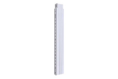 GO ON, GO ON Doppelmeter, Go On Doppelmeter Klappbar | Weiss