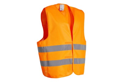 GO ON, GO ON Warnweste, Go On Warnweste Orange