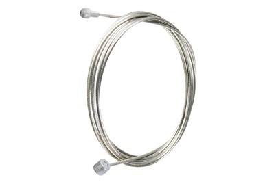 Shimano, SHIMANO Bremskabel MTB/Road, 1.6x2050 mm, Shimano Bremskabel | 1.6 × 2050 mm
