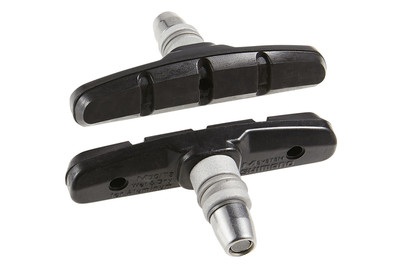 Shimano, SHIMANO Bremsschuhe BR-M580 / M70T3, Shimano Bremsschuhe Br-M580 M70T3