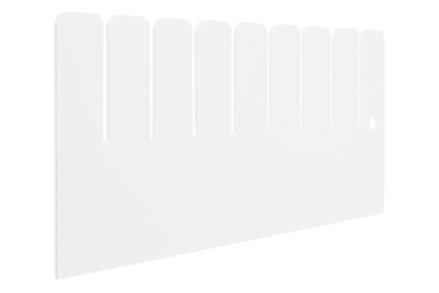 undefined, Abtrenner, Abtrenner für Eurobox | 11 × 0.3 × 25.7 cm