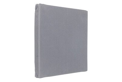 STORE IT, STORE IT Ordnungsbox mit Deckel Stern, Store IT Ordnungsbox mit Deckel Grau-Weiss | 33.3 × 33.3 × 33.3 cm