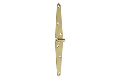AYCE, AYCE Kistenbänder gerollt passiviert T 1.75, Ayce Kistenbänder Gerollt Passiviert | Typ 1.75 | 20 cm