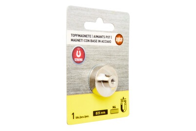 AYCE Topfmagnet mit Buchse STARK