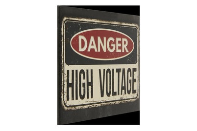 AYCE Vintage-Magnet