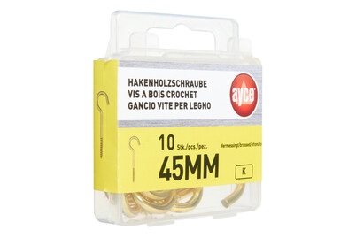 AYCE Haken-Holzschrauben