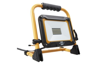 Brennenstuhl, Brennenstuhl - Mobiler LED Strahler JARO *CH* 3000lm, 30W, IP65, H07RN-F3G1.0 - 5 m, 
