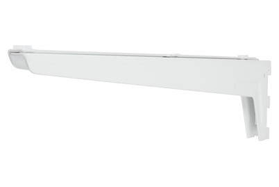 undefined, WINKELTRAEGER 1 PAAR, Winkelträger Weiss | 49 × 12 cm | 65 kg