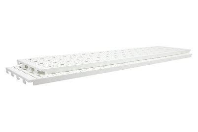 undefined, Panel, Panel in Weiss | 80 × 20 cm | 2 Stück