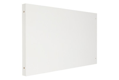 DOLLE, DOLLE Regaltablar BOON L, Dolle Regaltablar Boon Weiss | 18 × 34.5 × 57.7 cm