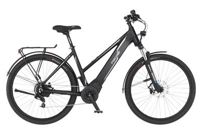 FISCHER, Fischer Mountainbike Fischer Terra 5.0 Damen 27.5