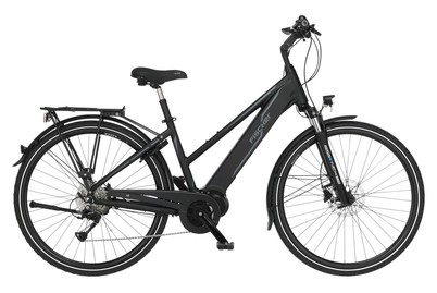 FISCHER die fahrradmarke, FISCHER die fahrradmarke E-Trakkingbike Viator 4.0I 28