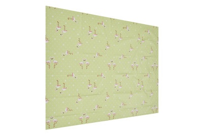 undefined, Tischtuch MILANO, Tischdecke Milano Flamingo 110x140cm