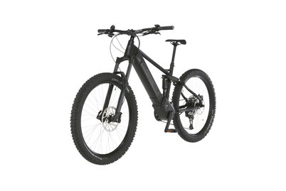 FISCHER, FISCHER E-Mountainbike MONTIS 6.0I FULLY 27,5