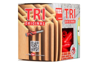 TOX Allzweckdübel TRI