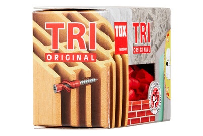 TOX Allzweckdübel TRI