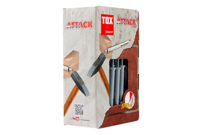 TOX Nageldübel ATTACK GP