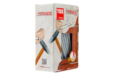 TOX Nageldübel ATTACK GP