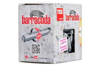 TOX Spreizdübel BARRACUDA
