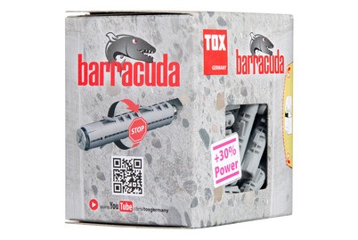 TOX Spreizdübel BARRACUDA