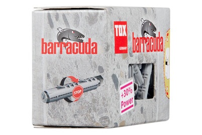 TOX Spreizdübel BARRACUDA