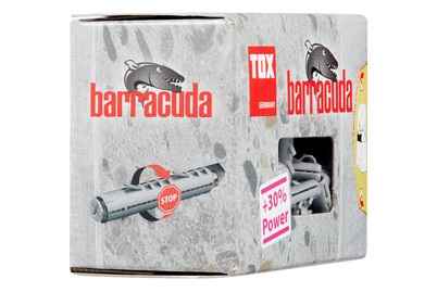 TOX Spreizdübel BARRACUDA