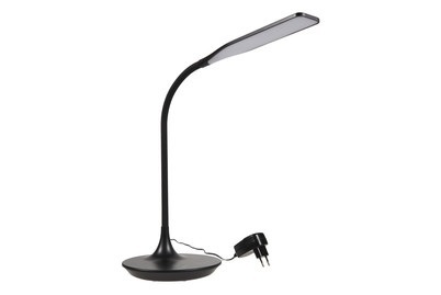 undefined, LED Tischlampe RAFAEL Schwarz, Just Light RAFAEL 13061-18 LED-Tischlampe LED Schwarz