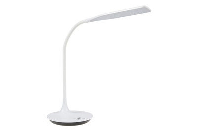 undefined, LED Tischlampe RAFAEL Weiss, Just Light RAFAEL 13061-16 LED-Tischlampe LED Weiß
