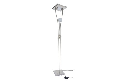 undefined, LED Stehlampe HELIA, LeuchtenDirekt LED-Stehlampe Helia Dimmbar | 16 W