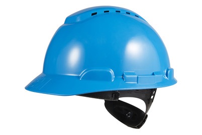 3m, 3M Schutzhelm Blau H-700N-BB, 