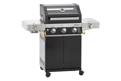 ROESLE, Roesle Gasgrill Videro G2-s Primezone Black, Rösle Videro G3-S Gasgrill Schwarz