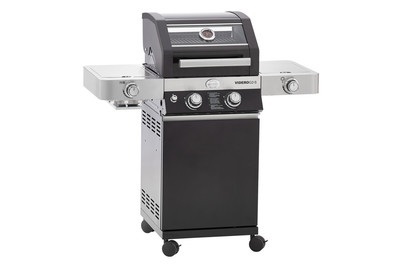 ROESLE, Roesle Gasgrill Videro G2-s Primezone Black, Rösle Videro G2 G2-S Gasgrill
