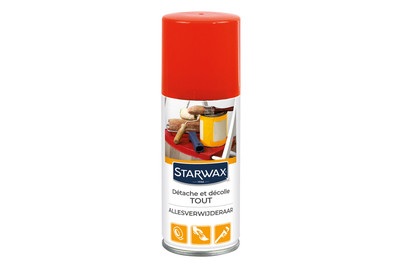 STARWAX, STARWAX Löst und entfernt alles (F) (100 ml), STARWAX Löst Einfach Alles (100ml)