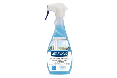 STARWAX, STARWAX Fensterreiniger (500 ml), STARWAX - Fensterreiniger, 500 ml