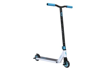 Paka, paka - Trottinett STUNT ORION türkis- schwarz, 