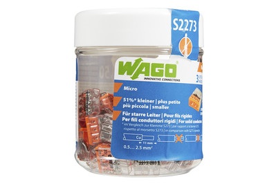 Wago, Wago Klemmen, Wago Klemmen | 450 V | 24 A