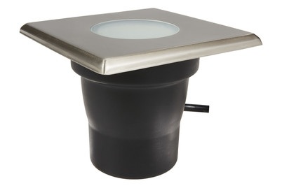 Easy-Connect, Easy-Connect LED-Einbauspot HOLZ, Easy Connect LED-Einbauspot Holz | 12 cm