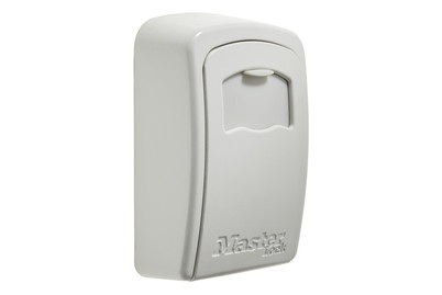 Master Lock, MASTER-LOCK Schlüsselsafe 4- stellig, Masterlock Schlüsselsafe Select Access Hellgrau