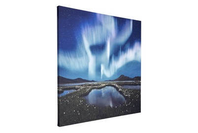 undefined, Leinwandbild CANVAS Lights, 