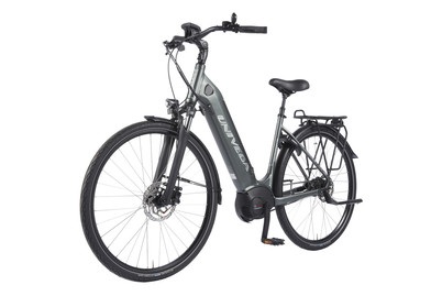 UNIVEGA, UNIVEGA E-Trekkingbike DISCOVERY 28