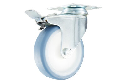 Wagner, WAGNER Apparate-Lenkrolle ULTRASOFT, Wagner Apparate-Lenkrolle Ultrasoft | 75 kg