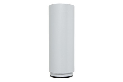 WAGNER Teleskopfuss D60MM ALU