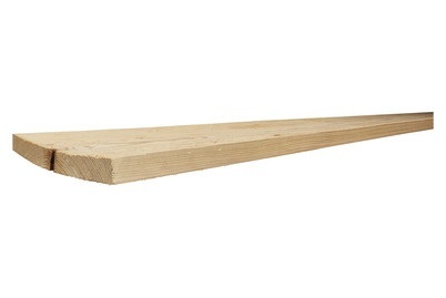 undefined, Altholzplatte Fichte Antik gehakt 2000 x 238 27 mm, Antikholz gehakt 2000 x 238 x 27 mm