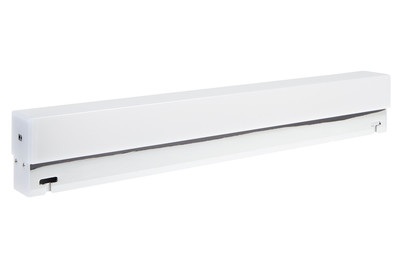 Müller Licht, Mirror Light Switch Tone Spiegelleuchte 40cm chrom, Müller Licht LED-Universallampe Lotis Sensor 40 | 7.5 W
