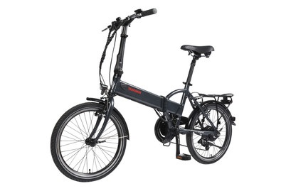 undefined, E-Bike TELEFUNKEN F820 klappbar 20'', 