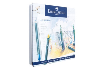 Faber-Castell Farbstifte Goldfaber