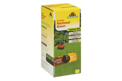 Neudorff, Nachsaat Rasen Terra Preta - 1,5 kg, Neudorff Rasensamen TerraVital NachsaatMix, 1.5 kg