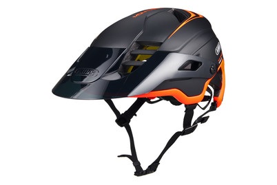 ABUS, ABUS Montrailer MIPS MTB-Helm shrimp orange 2021 L | 58-61cm MTB Helme, Abus MonTrailer MIPS Velohelm orange