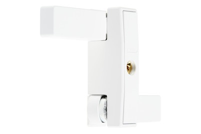 ABUS, ABUS Fensterschloss 2530 W, Abus Fensterschloss 2530 W | 25.3 cm