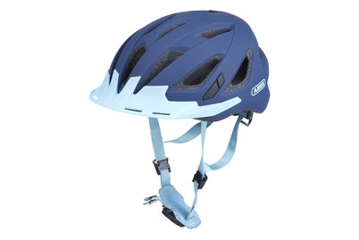 ABUS, Abus Urban-I 3.0 Velohelm blau, ABUS Velohelm Urban-I 3.0 - Core Blue (Grösse: M (52-58 cm))